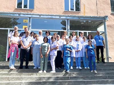 St. Nikolaus-Stiftshospital